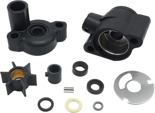 Miniatura 8 de 99157T2 Kit de reparación de bomba de agua para Mercury Marine 2 tiempos 15-25 HP 4 tiempos 9.9-15 HP 46-99157T2