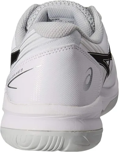Miniatura 3 de ASICS Tenis Gel-Game 8 para hombre, BlancoNegro