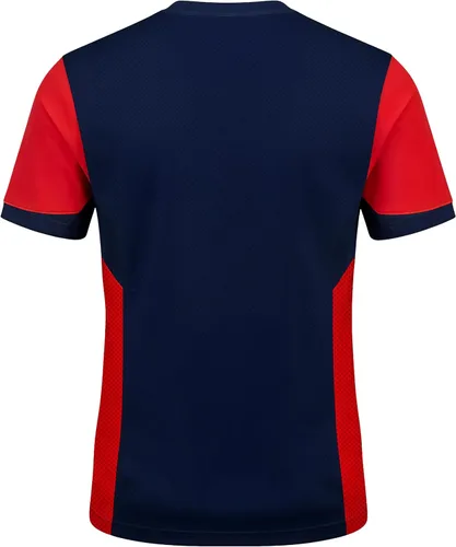 Miniatura 5 de Icon Sports Camiseta oficial del Día del Juego de la Federación de Fútbol de Estados Unidos, unisex para adultos Legend Navy