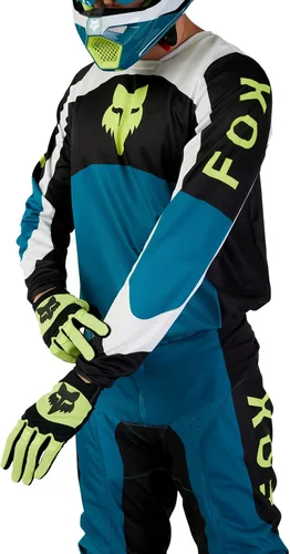 Miniatura 8 de Fox Racing 180 Nitro - Camiseta de motocross para hombres