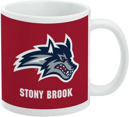 Miniatura 148 de Taza de cerámica UNC Greensboro Spartan, tazas de regalo novedosas para café, té y bebidas calientes, 11oz, blanca