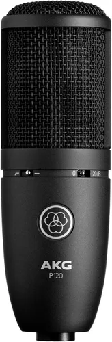 AKG P120 Propósito general de alto rendimiento Micrófono de grabación