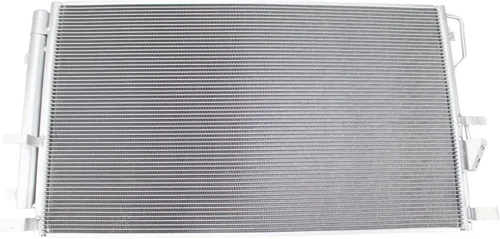 Miniatura 57 de TRQ Condensador de aire acondicionado A/C compatible con Kia Optima 2016-2018
