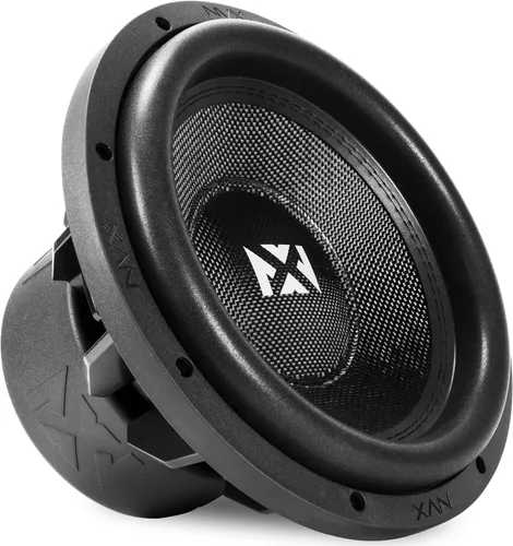 Miniatura 10 de NVX VCW82v3 - Subwoofer para automóvil de 8" pulgadas, 1300 vatios máximo (650 W RMS) Dual 2-ohmios Serie VC (VCW82 Versión 3)