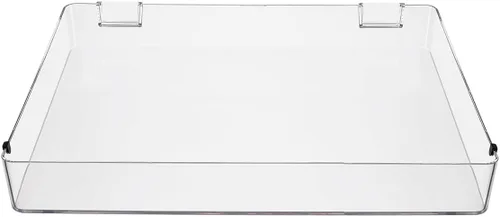 Miniatura 8 de Cubierta antipolvo de acrílico transparente de 0.118 in para Audio-Technica AT-LP3, tocadiscos LP3X, cubierta de tapa de ajuste personalizado