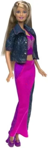 Miniatura 3 de Mattel 2002 Silla Flair Barbie