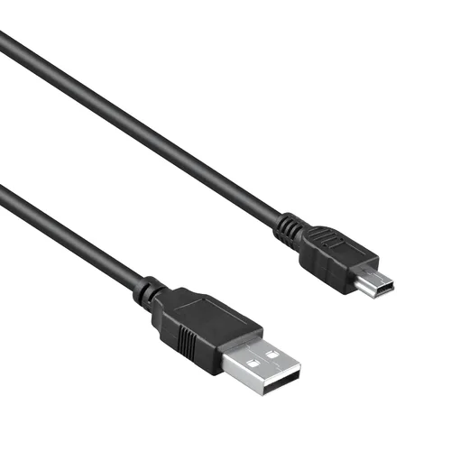 Miniatura 3 de Cable USB de 5 pies para Provo Craft Cricut Gypsy GPSY0001 Máquina de diseño portátil