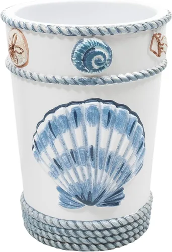 Miniatura 67 de Sweet Home Collection - Colección de accesorios de baño, diseños únicos decorativos y hermosos para decoración de baño, dispensador de loción/jabón