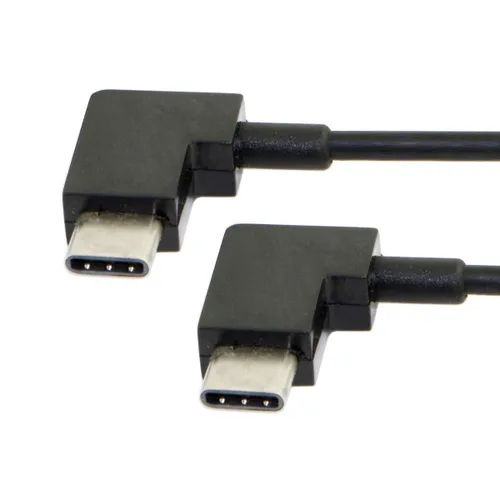 Miniatura 8 de xiwai Cable de datos del controlador remoto OTG Tipo-C a Tipo-C Compatible para FPV DJI Mavic Pro Platinum Accesorios