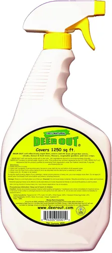 Miniatura 2 de Deer Out Repelente de ciervos listo para usar de 40 oz