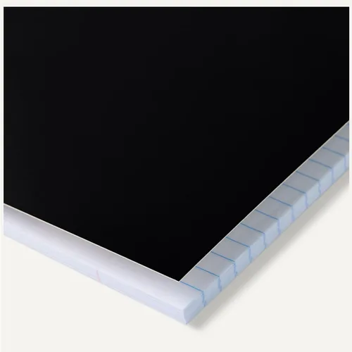 Miniatura 3 de Amazon Basics Cuadernos espirales con rayas universitarias, 70 hojas, 8 x 10.5 pulgadas, páginas perforadas, varios colores sólidos primarios