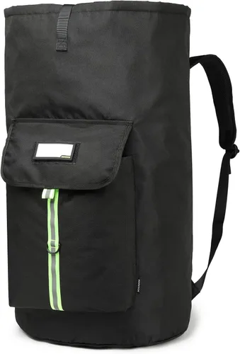 mochila para lavandería, bolsas de lavandería extragrandes y resistentes, mochila para lavandería para estudiantes universitarios, cierre de cordón,