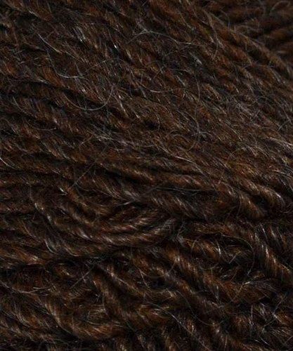 Miniatura 12 de Brown Sheep - Ovillo de lana Lambs Pride - Amarillo sol (# 13)
