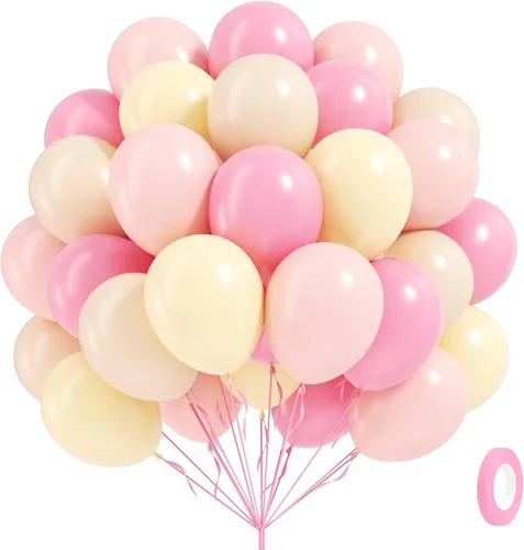 Miniatura 14 de 60 unidades de globos rojos y azules de 12 pulgadas con globos azul marino, azul pizarra y rojo polvoriento para decoraciones de baby shower, Azul