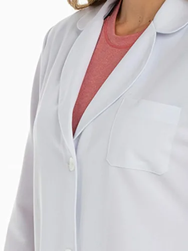 Miniatura 3 de Grey's Anatomy Signature - Abrigo de laboratorio profesional de manga larga para mujer