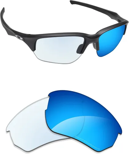 Miniatura 25 de Alphax Polarized Replacement Lenses for Oakley Flak Beta OO9363 64mm Sunglasses Glare Reduction Exclusive
