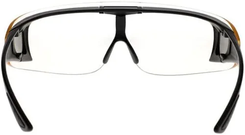 Miniatura 7 de Gafas de seguridad contra radiación en marco ultraligero y ultrafino con lentes de protección de plomo 0.005 in Pb. Eq