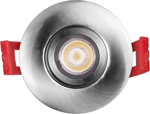 Miniatura 2 de NICOR Iluminación LED cardán empotrado de 2 pulgadas en níquel, 2700 K (DGD211202KRDNK)
