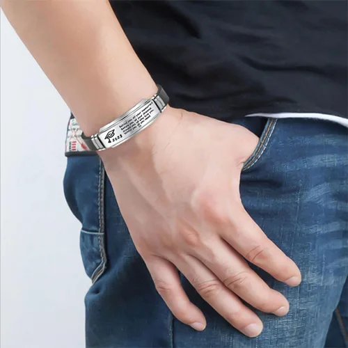 Miniatura 5 de KOORASY Graduation Gifts for Him 2023, Graduation Gifts for Her College Graduation Gifts for College Students Male, High School College Bracelets