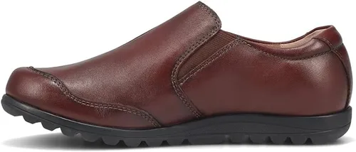 Miniatura 3 de Taos Blend - Zapatos sin cordones para mujer, elegantes zapatos de cuero con plantilla extraíble con soporte de arco y amortiguación de primera