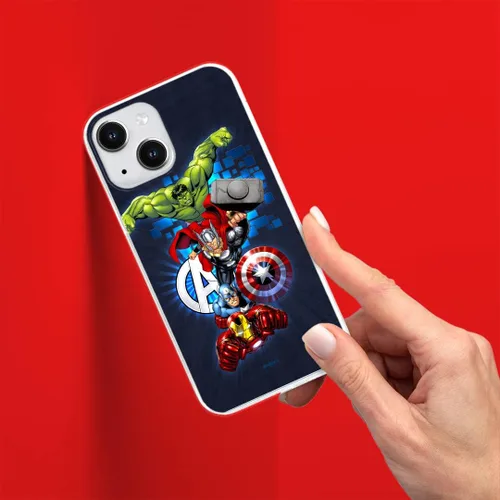 Miniatura 7 de ERT GROUP Funda de teléfono móvil para Xiaomi REDMI Note 10/10S original y con licencia oficial de Marvel, diseño Avengers 001, adaptado
