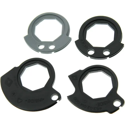 Miniatura 4 de KTM Juego de empuñaduras Negro OEM 79002021200