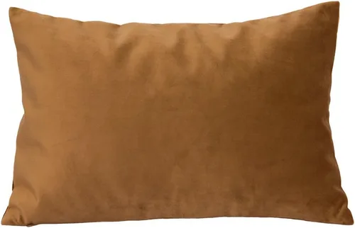 Miniatura 85 de TangDepot - Funda de almohada lisa de terciopelo, funda de cojín supersuave de lujo, muchas opciones de colores y tamaños