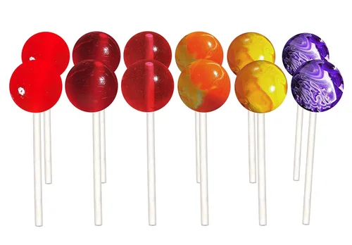 Miniatura 16 de Ozark Delight - Paletas (sangre de tigre, 6 unidades)
