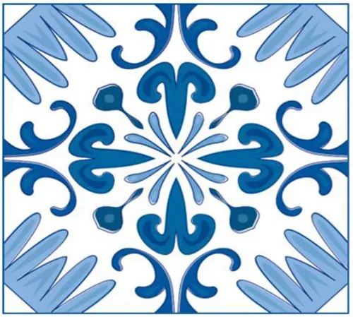 Miniatura 13 de 15 calcomanías autoadhesivas para azulejos, calcomanías de pared para salpicaduras de pared para cocina, sala de estar, baño, calcomanías de pared