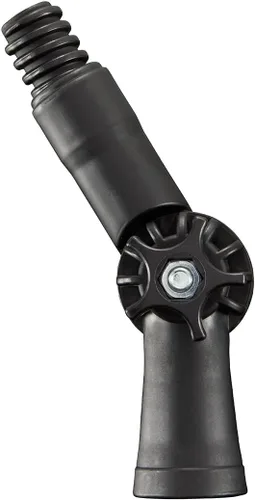 Miniatura 2 de Adaptador de ángulo para poste de extensión roscado que se fija al plumero