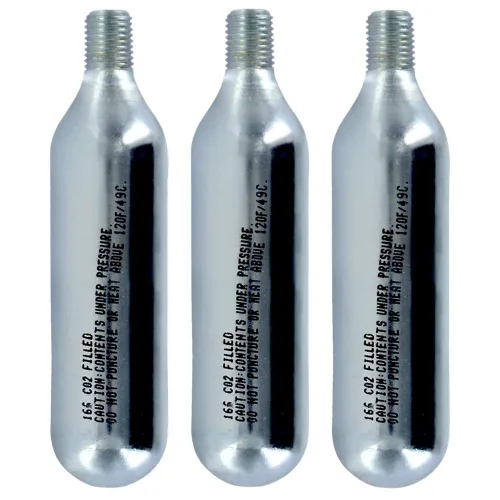 Miniatura 3 de PKDS-002 sistema despachador de cerveza portable con cargador de CO2 y 3 cartuchos, con llave y pasador de bloqueo.