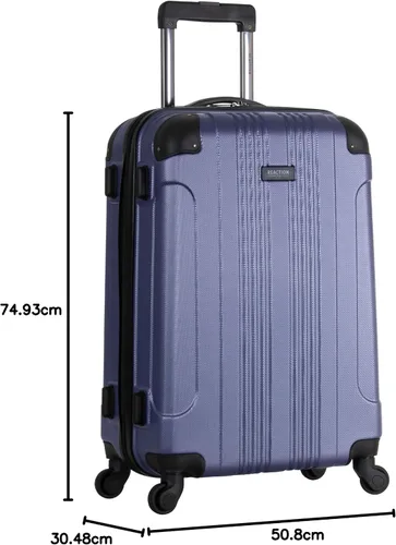 Miniatura 18 de Kenneth Cole Reaction Out Of Bounds - Equipaje de transporte vertical, Carbón), 5705058