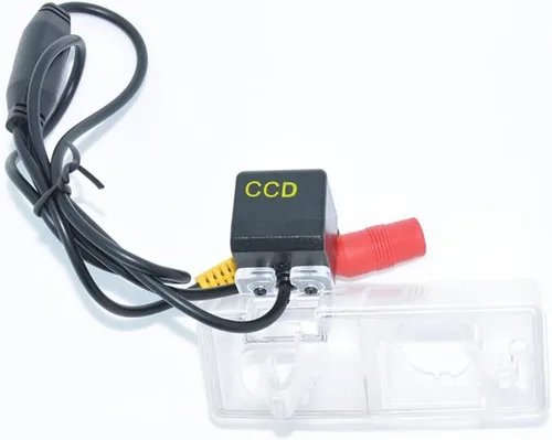 Miniatura 3 de Para Toyota RAV4 RAV 4 2013 ~ 2015 Cámara de visión trasera del coche Cámara de retroceso/enchufe directamente