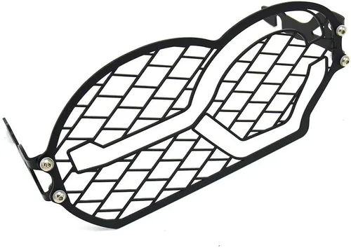 Miniatura 2 de Cubiertas de protección de rejilla de faros delanteros compatible con BMW R1200GS ADV 08-12