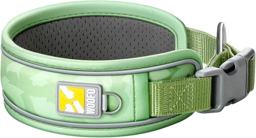 Miniatura 10 de Collar Premium para Perros Súper Ajustable para Todas las Razas, Hebilla de Liberación Rápida Acolchado Extra Suave y Ensanchado y Diseño
