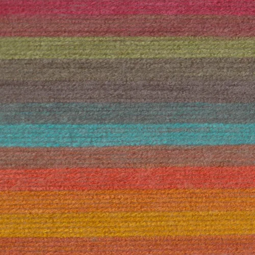 Miniatura 2 de Lion Brand Yarn, Mandala DK - Ovillo ligero para tejer, ganchillo y manualidades, Andorian, 1 paquete, fibra acrílica auto-rayada para mantas