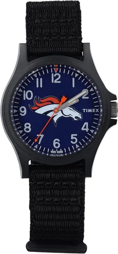 Miniatura 21 de Timex Reloj NFL Pride de 1.575 in para hombre Jefes de Kansas City