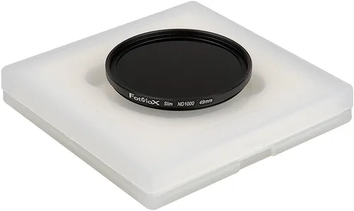 Miniatura 11 de Fotodiox Filtro delgado de densidad neutra de 10 paradas Pro de 1.594 in (ND1000)