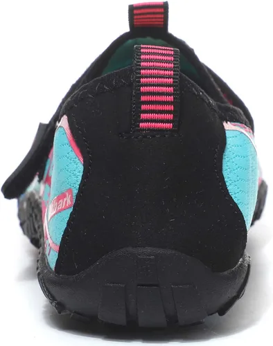 Miniatura 3 de FIVESTORECITY Zapatos acuáticos ligeros para niños y niñas, calcetines acuáticos descalzos, de secado rápido, para senderismo, caminar, sandalias