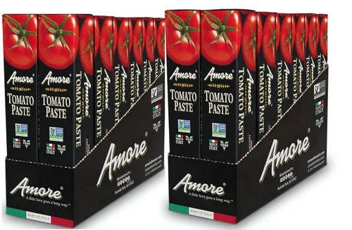 Miniatura 18 de Amore - Pasta de pimiento, tubo de 3.2 onzas