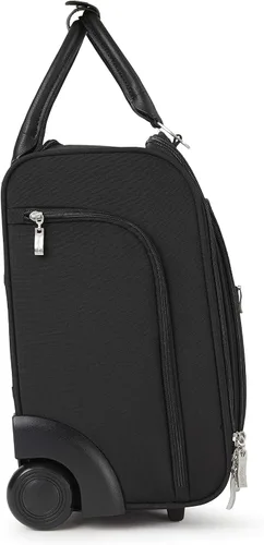 Miniatura 5 de baggallini 2 ruedas debajo del asiento, Negro, talla única , 2 ruedas debajo del asiento