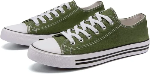 Miniatura 3 de Sneakers for Women Fashion Sneakers Tennis Shoes Women Sneakers Tenis para Mujeres Womens Shoe Sneakers Women's Sneakers (10, All Black, Numeric_10)