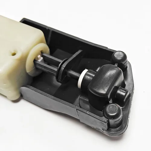 Miniatura 4 de Interruptor de bloqueo de puerta de llenado de combustible compatible con Volvo S60 2001-2009, S80 1999-2006, V70 2001-2007, XC70 2003-2007, XC90