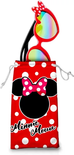 Miniatura 8 de Minnie Mouse Sunglasses for Toddler Girls wt Soft Case - Disney World Accessories for Trip - Disney Gifts for Kids