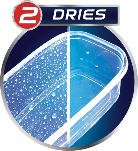 Miniatura 3 de Finish Jet-dry, agente de enjuague, 32 onzas líquidas (paquete de 12)