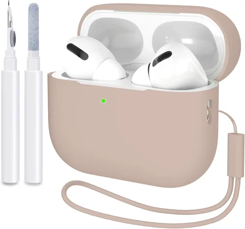Miniatura 35 de Funda para AirPods Pro de 2ª generación (2022), accesorios de protección de silicona suave para hombres, mujeres, niños y niñas, para Apple AirPods