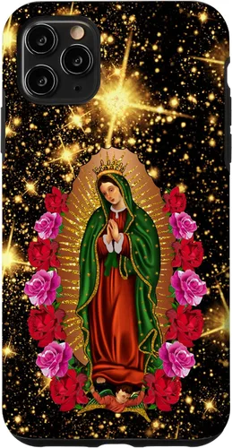 Miniatura 13 de Funda para iPhone 12/12 Pro Nuestra Señora Virgen De Guadalupe Virgen María