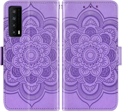 Miniatura 5 de Asuwish Funda para teléfono TCL Stylus 5G 2022 con protector de pantalla de vidrio templado y soporte de cuero para tarjetas de crédito, accesorios