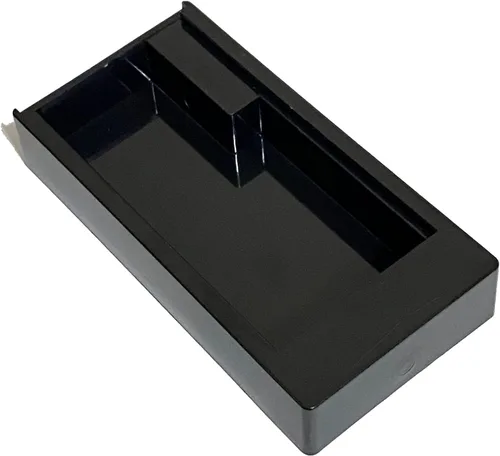 Miniatura 7 de 1 JUMBO Hide A Key Holder magnético debajo del coche llaves de repuesto casa cobertizo RV barco camión oficina almacenamiento objetos de valor