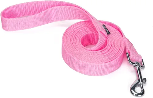 Miniatura 33 de Correa de entrenamiento de nailon resistente y duradera, cuerda de tracción de 1 pulgada de ancho, 6 pies de largo, para perros pequeños y medianos